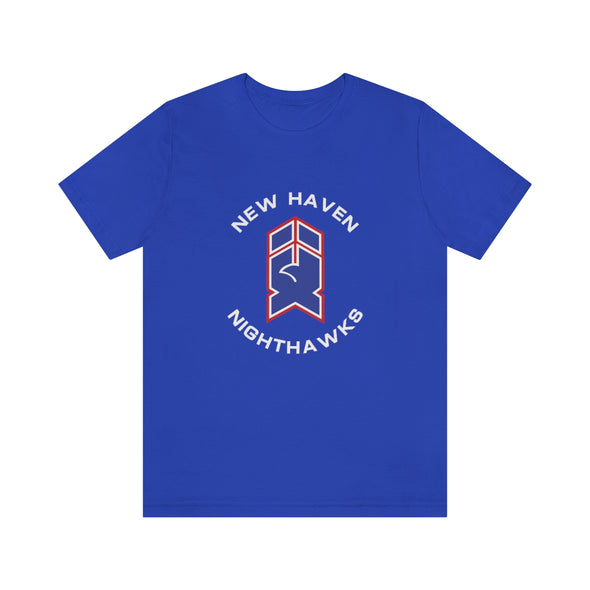 New Haven Nighthawks 1980s T-Shirt (Premium Lightweight)