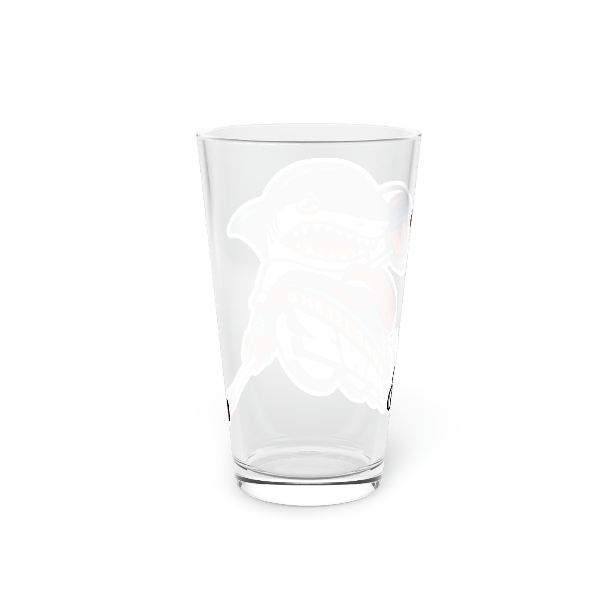 Long Island Jawz Pint Glass