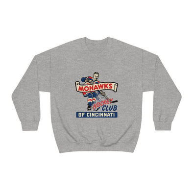 Cincinnati Mohawks Crewneck Sweatshirt