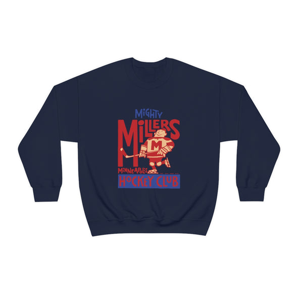 Minneapolis Mighty Millers Crewneck Sweatshirt