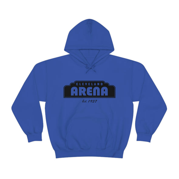 Cleveland Arena Hoodie
