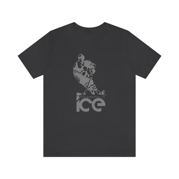 Indianapolis Ice Skater T-Shirt (Premium Lightweight)