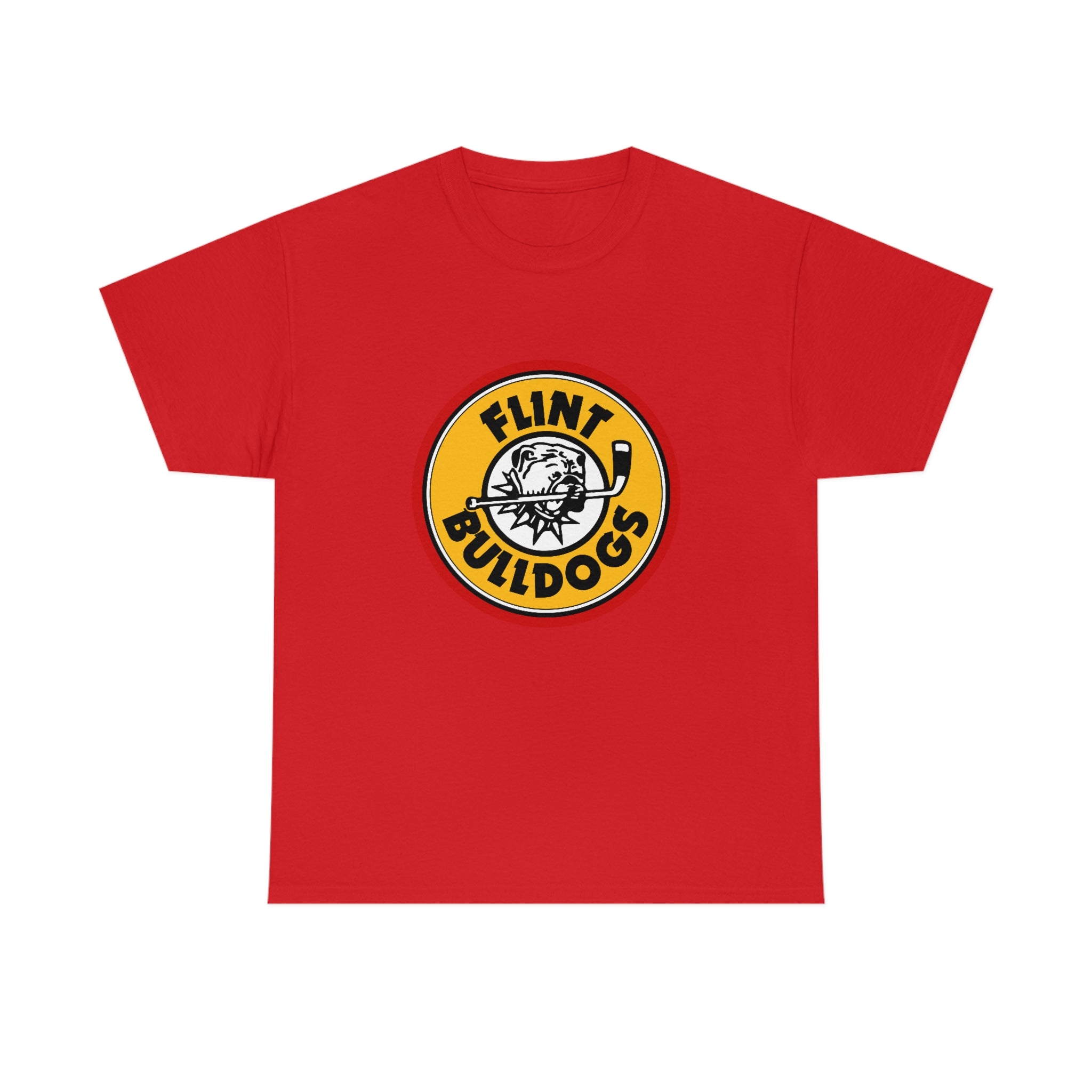 Flint Bulldogs T-Shirt