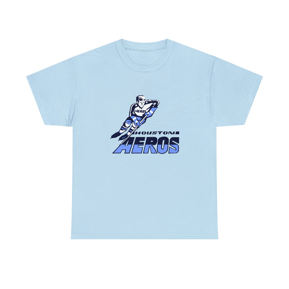 Houston Aeros 1970s T-Shirt