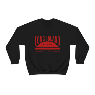 Long Island Arena Crewneck Sweatshirt