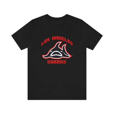 Los Angeles Sharks T-Shirt (Premium Lightweight)