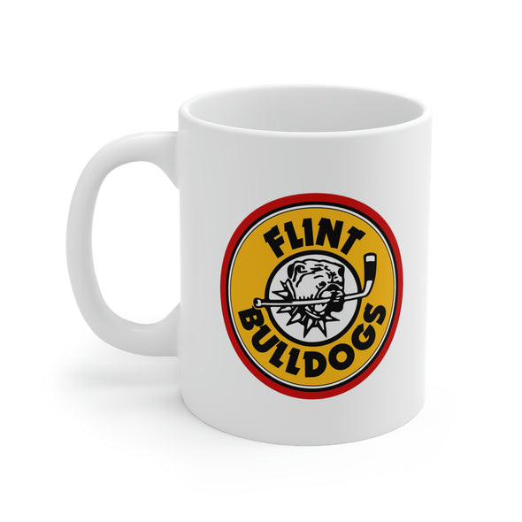 Flint Bulldogs Mug 11oz