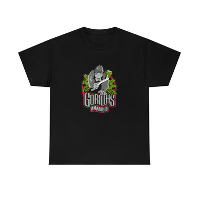Amarillo Gorillas T-Shirt