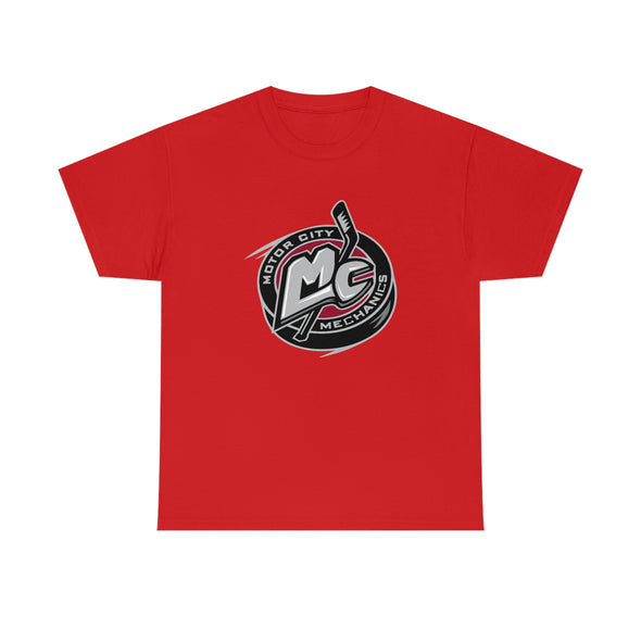 Motor City Mechanics T-Shirt