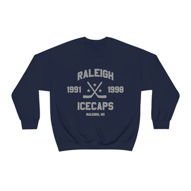 Raleigh Ice Caps Hockey Jersey size L
