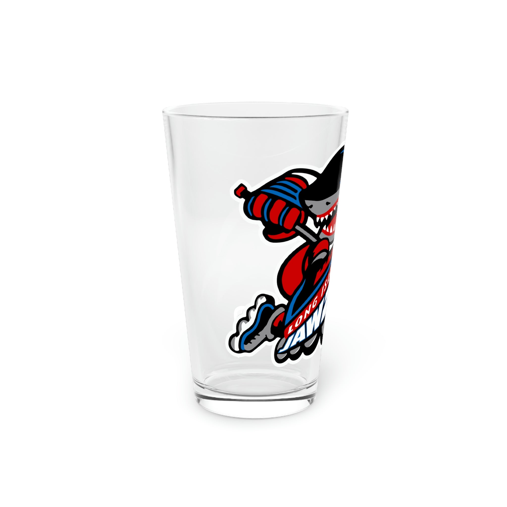 Long Island Jawz Pint Glass