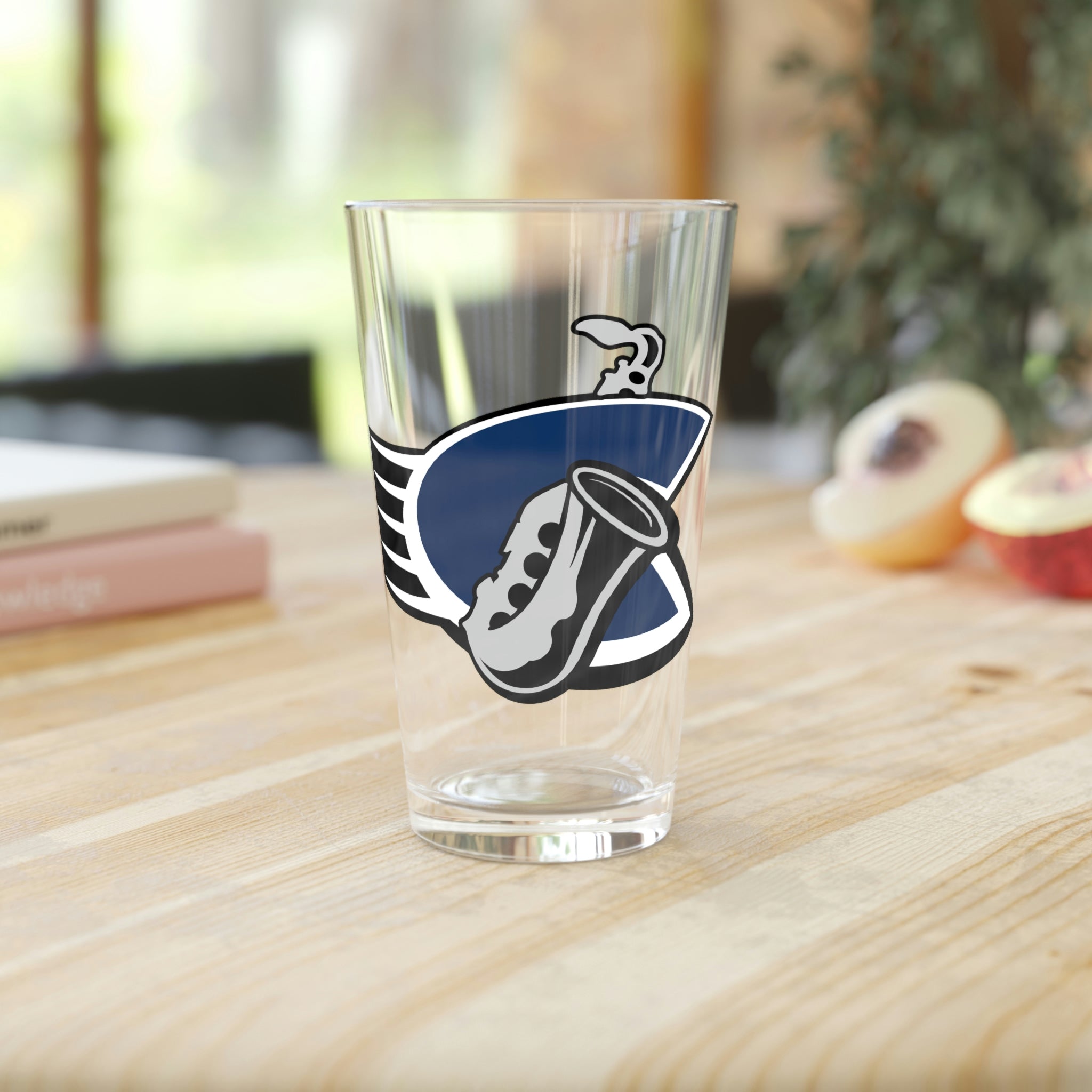 Chicago Bluesmen Pint Glass