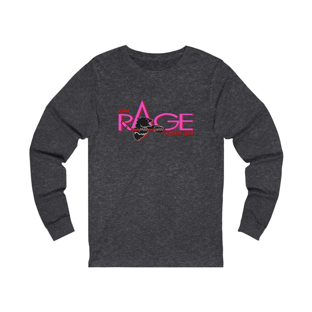 Reno rage Long Sleeve Shirt