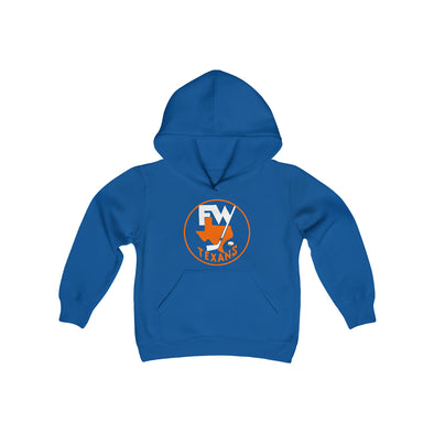 Fort Worth Texans Hoodie (Youth)