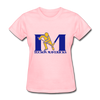 Tucson Mavericks Logo T-Shirt (CHL) - pink