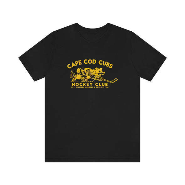 Cape Cod Cubs Bear T-Shirt (Premium Lightweight)