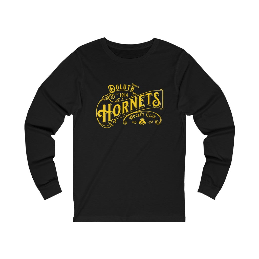 Duluth Hornets Long Sleeve Shirt