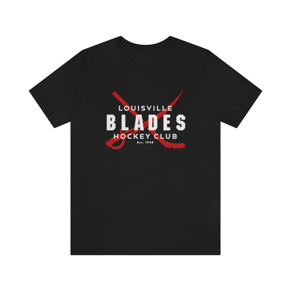 Louisville Blades T-Shirt (Premium Lightweight)