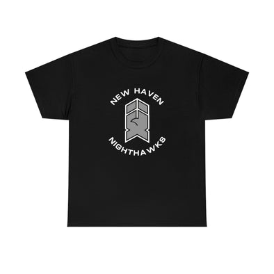 New Haven Nighthawks 1990s T-Shirt