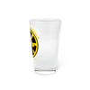 Wagon Wheel Cardinals Pint Glass