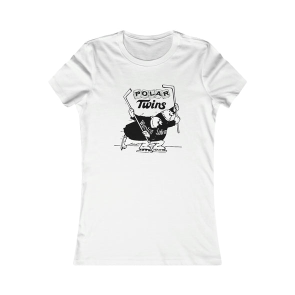 Winston-Salem Polar Twins Women's T-Shirt