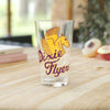 Nashville Dixie Flyers Pint Glass