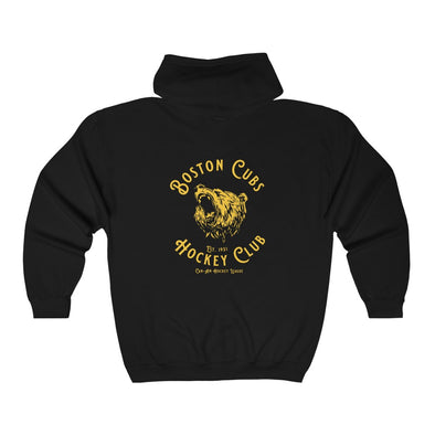 1929-31 Boston Tigers C-AHL Hockey Jersey — BORIZ