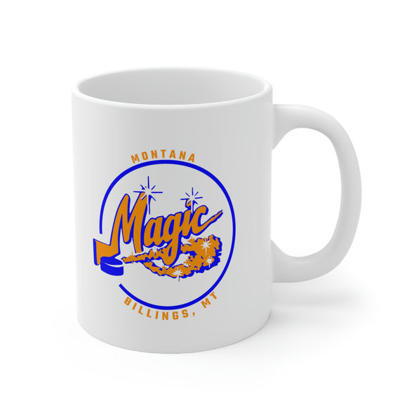 Montana Magic Mug 11oz