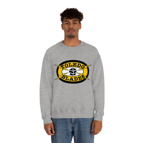 Toledo Blades Crewneck Sweatshirt
