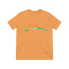 Albuquerque Chaparrals T-Shirt (Tri-Blend Super Light)