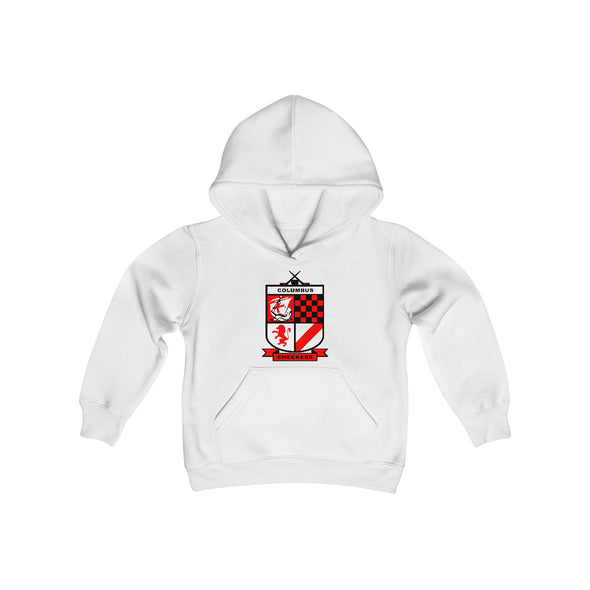 Columbus Checkers Hoodie (Youth)