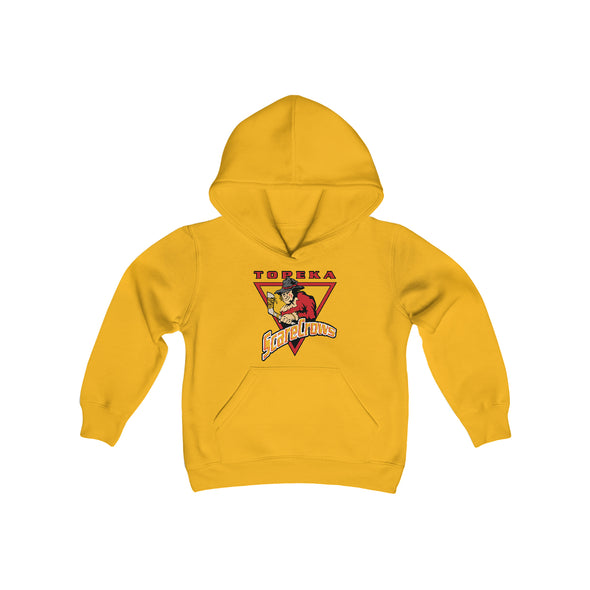 Topeka Scarecrows Hoodie (Youth)