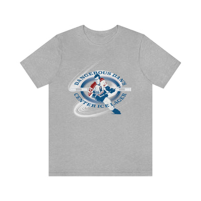 New Haven Nighthawks Dangerous Dan T-Shirt (Premium Lightweight)