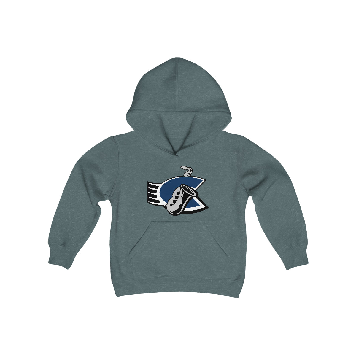 Chicago Bluesmen Hoodie (Youth)