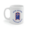 New Haven Nighthawks 1980s Mug 11oz