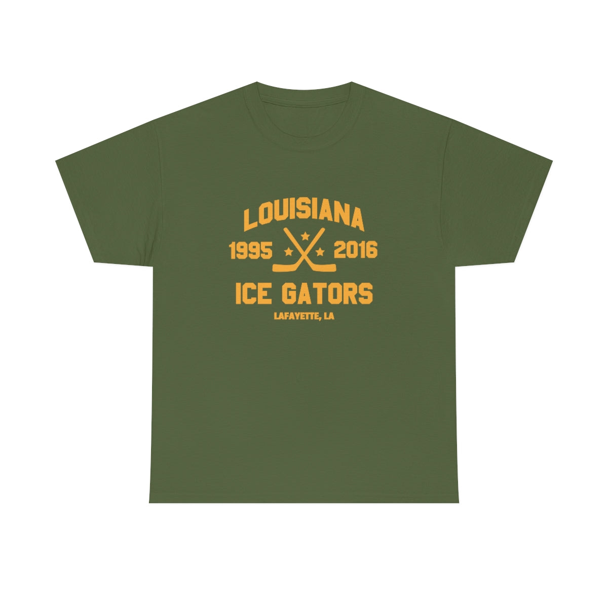 Louisiana Ice Gators T-Shirt