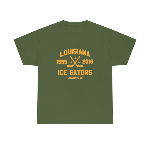 Louisiana Ice Gators T-Shirt