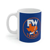Fort Worth Texans Mug 11oz