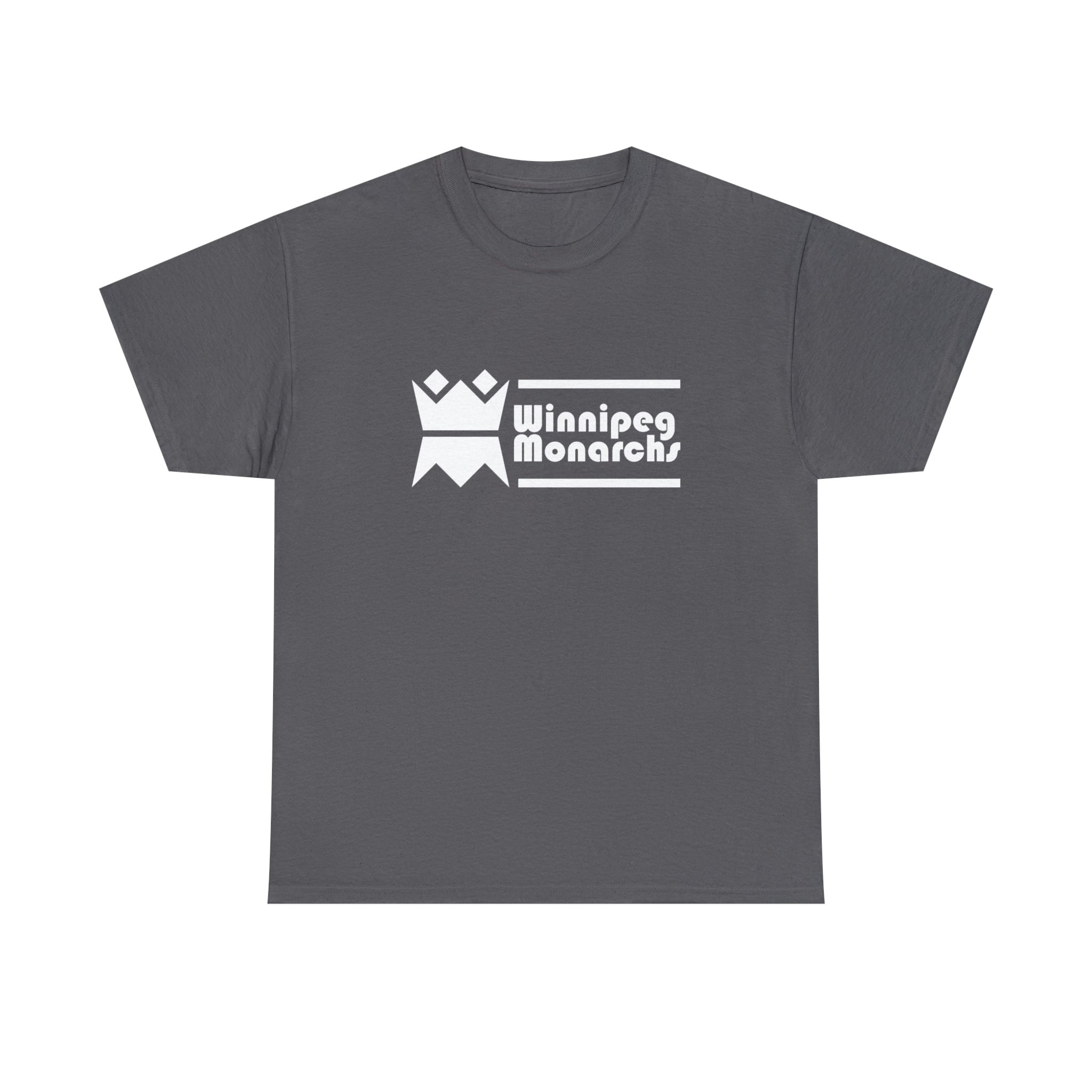 Winnipeg Monarchs Wide T-Shirt