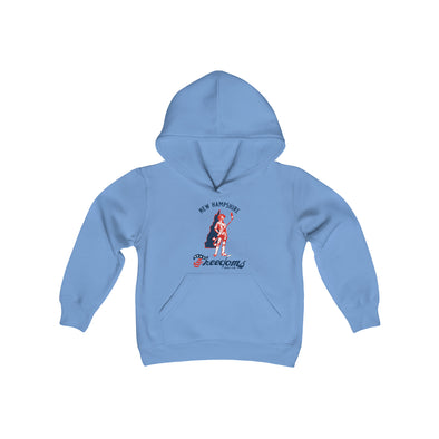 New Hampshire Freedoms Hoodie (Youth)