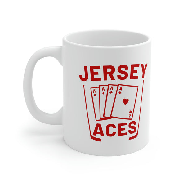 New Jersey Aces Mug 11oz