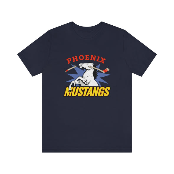 Phoenix Mustangs T-Shirt (Premium Lightweight)