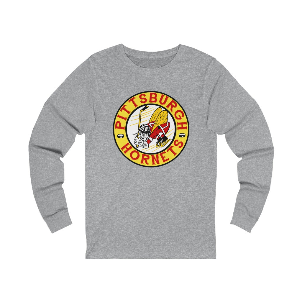 Pittsburgh Hornets Long Sleeve Shirt