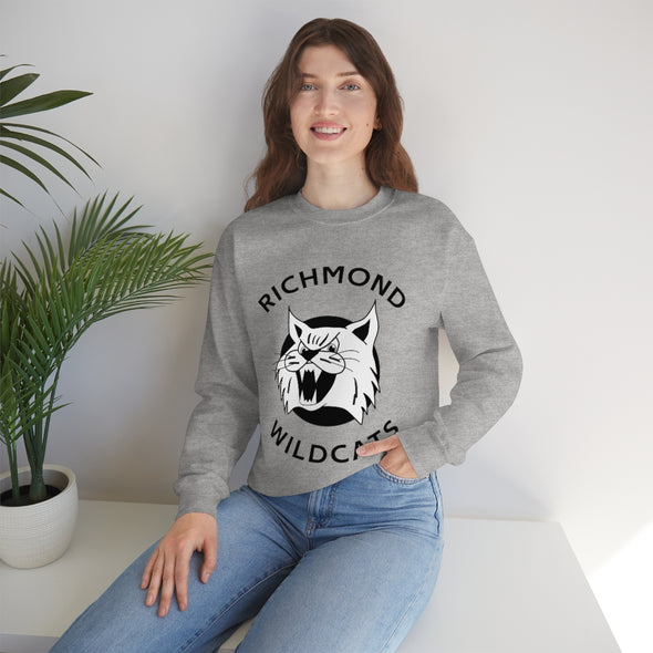 Richmond Wildcats Crewneck Sweatshirt