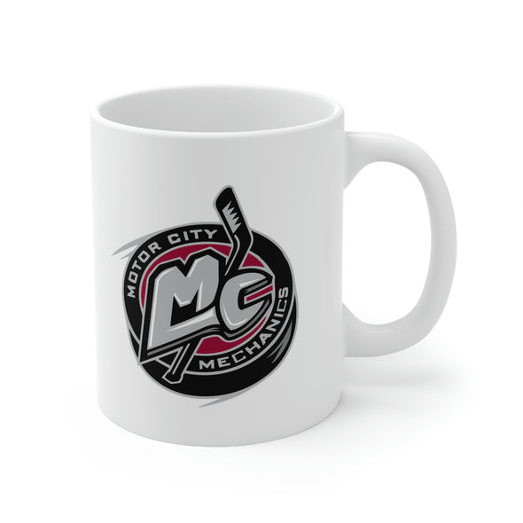 Motor City Mechanics Mug 11oz