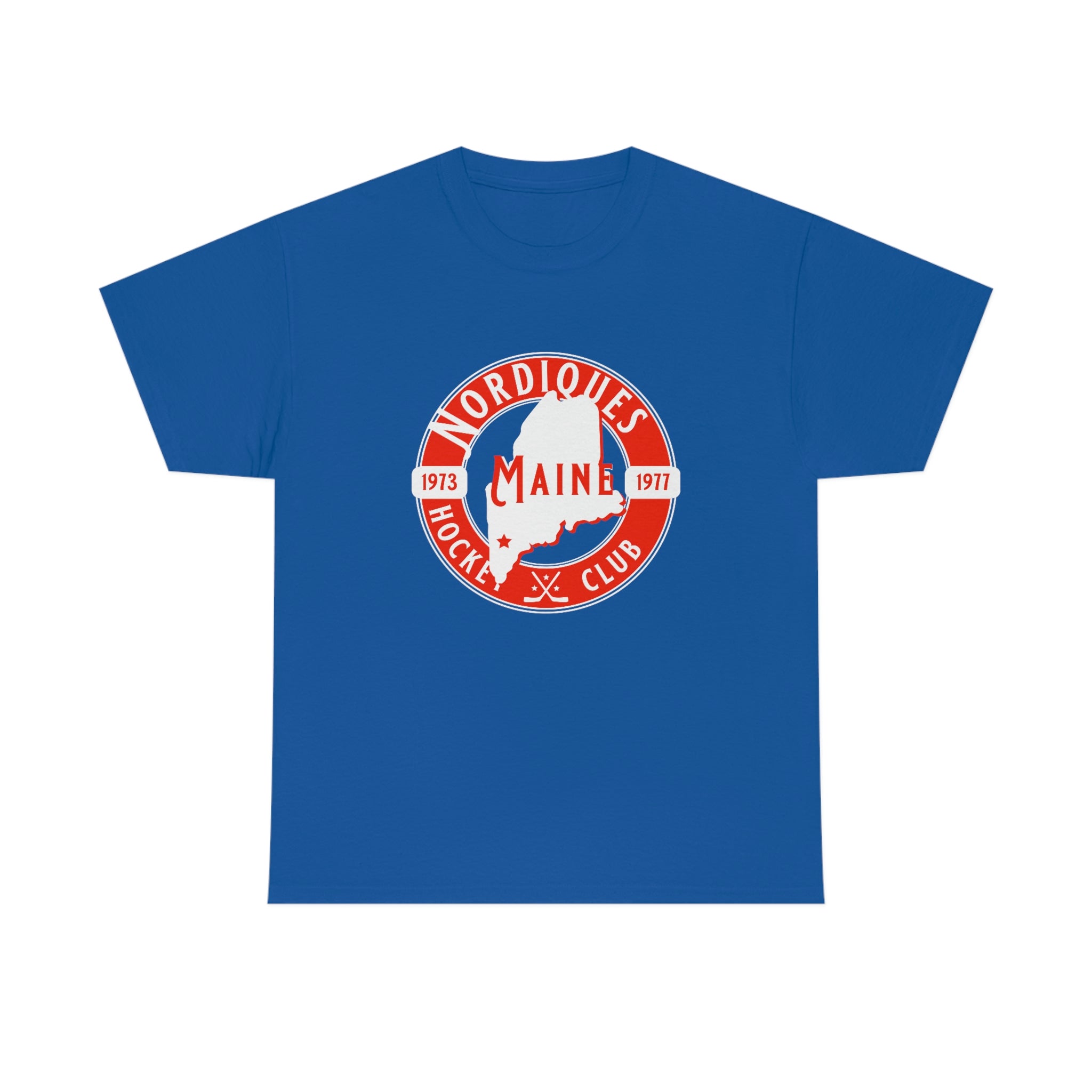 Maine Nordiques T-Shirt