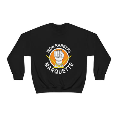 Marquette Iron Rangers Crewneck Sweatshirt