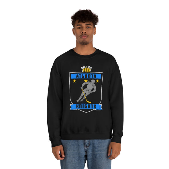 Atlanta Knights Crewneck Sweatshirt