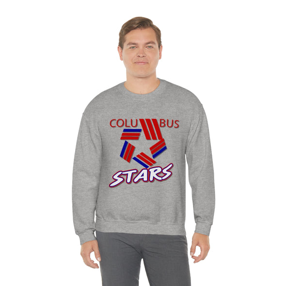 Columbus Stars Crewneck Sweatshirt