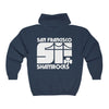 San Francisco Shamrocks Hoodie (Zip)
